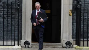 Премьер Великобритании объявил о планах увеличить оборонный бюджет до 2,5% ВВП к 2027 году