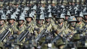 КНДР направила подкрепление в Россию для участия в войне против Украины