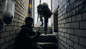 ЕС рассматривает возможность создания склада вооружений для Украины - Минобороны Франции