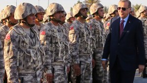 Турция рассматривает возможность размещения миротворческих сил в Украине