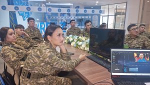 Мастер-классы по военной журналистике