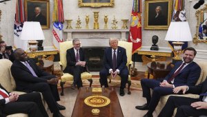 Мир в Украине наступит "либо очень скоро, либо никогда" - Трамп