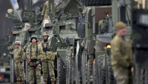 Шведская разведка предупреждает: Россия вернется в регион после Украины