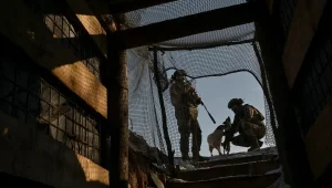 ЕС считает, что ВСУ смогут продолжать сражаться в нынешнем темпе до лета - CNN