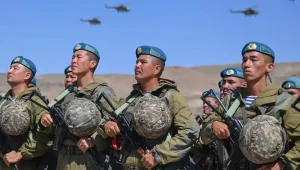 Весенний призыв 2025: Нацгвардия планирует принять 7 тысяч новобранцев