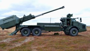 Швеция направит Украине 18 артиллерийских установок и 5 радиолокационных систем