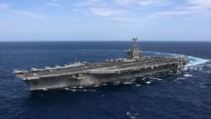 Хуситы атаковали американский авианосец USS Harry S. Truman