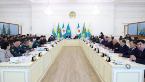 Министр обороны представил ветеранам новые меры по социальной поддержке военнослужащих и пенсионеров