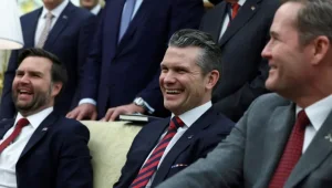 "Европейские халявщики" или как в секретный чат Пентагона попал журналист