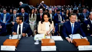 Китай – главный военный соперник США: разведка предупреждает о наращивании угрозы