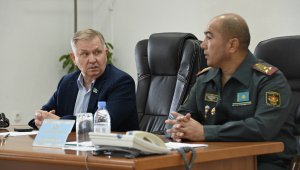 Защита Родины - общая задача