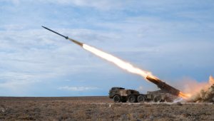 Огневая мощь Родины