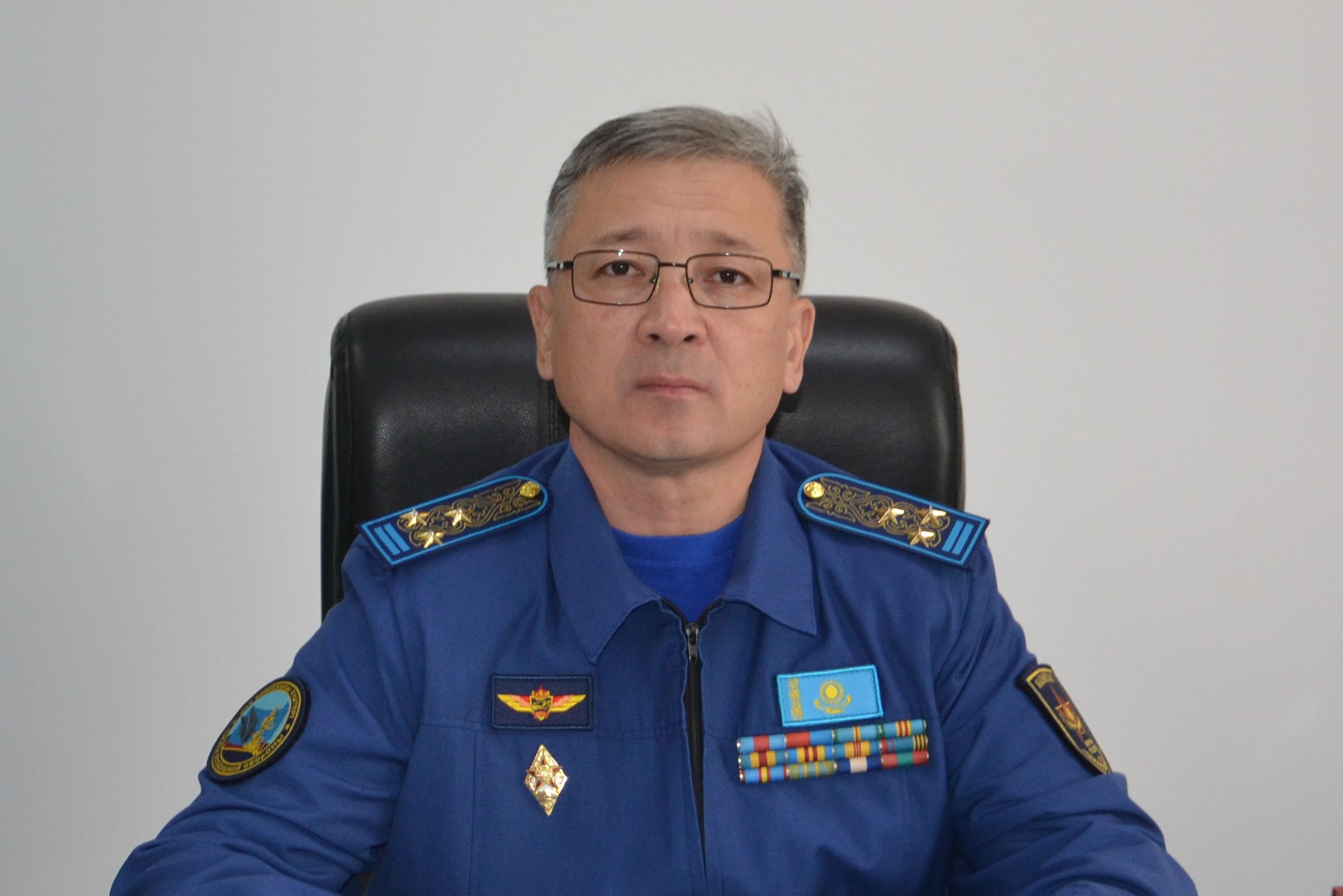 Талгат Сыздыков