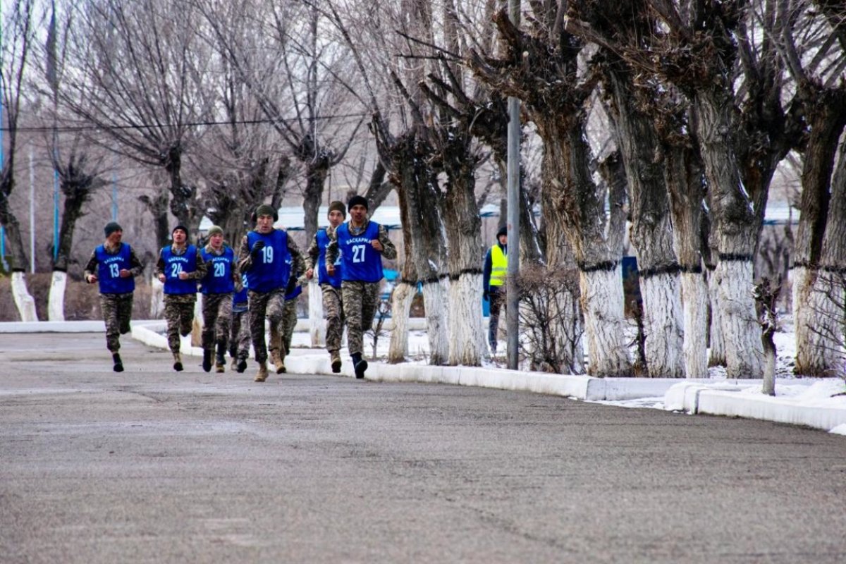 Фото: Министерство обороны Республики Казахстан