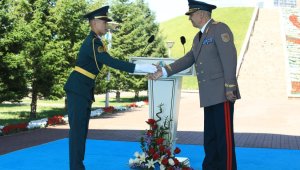 Казахстанский Вест-Поинт: как обучают будущих офицеров
