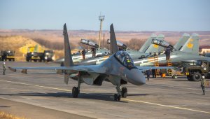 Стальные крылья армии: 25-летие отмечают Военно-воздушные силы Казахстана