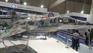 В Индии завершили проектирование истребителя пятого поколения