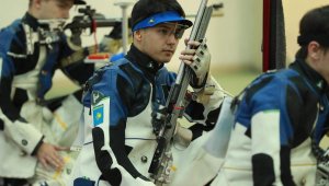 Армейский стрелок завоевал первую лицензию на Олимпиаду во Франции