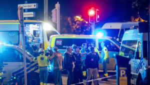 В Брюсселе полиция застрелила предполагаемого террориста
