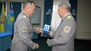 Военнослужащим СВО РК вручили госнаграды в честь Дня Республики