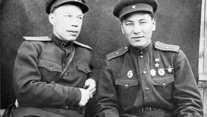Военная история Казахстана: героический путь Малика Габдуллина