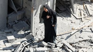 Число погибших в секторе Газа выросло до 21 тыс. человек
