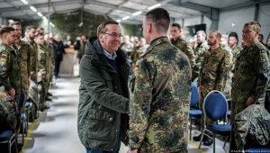 Германия рассматривает возможность восстановления обязательной воинской службы