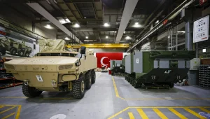 Baykar и ASELSAN: стали известны крупнейшие оборонные экспортеры Турции