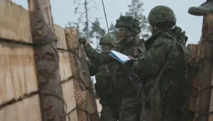 Страны Балтии усиливают защиту на границе России и Беларуси