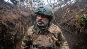 СМИ: Среднестатистическому военнослужащему Украины - 43 года