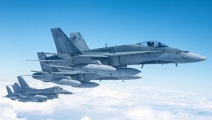 Байден убеждает Конгресс США поставить Турции истребители F-16