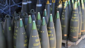 Южная Корея начнет массовое производство 155-мм снарядов на фоне мирового дефицита