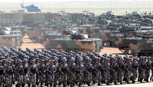 Оборонный бюджет стран Азии достиг рекорда