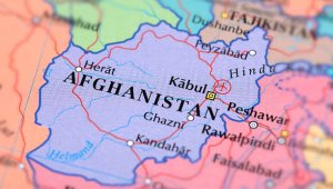 Генсек ООН рассказал о ходе переговоров по Афганистану