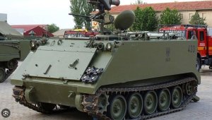 Испания передаст несколько бронетранспортеров в помощь Украине