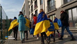 В Украину вернули шестерых детей с оккупированных российскими войсками территорий