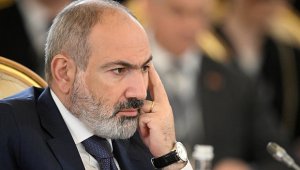 Пашинян пригрозил выходом из ОДКБ, если организация не признает свою зону ответственности