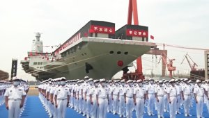 Китай стал проводить учения у берегов Тайваня каждую неделю