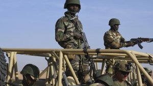 Африканское государство Нигер отменяет военные связи с США