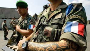 Франция готовит военный контингент для отправки в Украин — разведка РФ