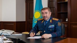 Экс-министр внутренних дел Тургумбаев под следствием или нет?