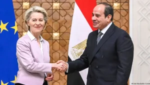 Результаты встречи президента Египта и европейских лидеров