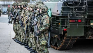 Politico: Кадровые военные стали массово увольняться из армий НАТО