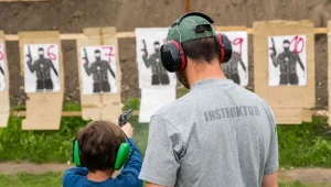В Польше планируют обучать школьников стрельбе