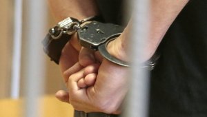 В Шымкенте арестован командир роты патрульной полиции