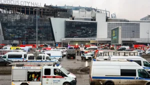 Число жертв теракта в Москве достигло 93