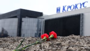 24 марта объявлен Днем общенационального траура в России