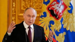 Эксперт: Путин планирует войну против НАТО