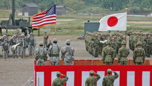 Япония обновит оборонный договор с США по «корейской модели»