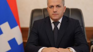 Бывший карабахский лидер рассказал, как подписал указ об упразднении республики